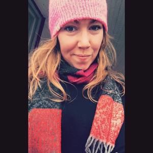 Meet your Posher, Krysten